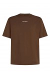 Logo athleisure T-shirt