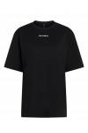 Logo athleisure T-shirt