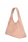 Rue St-Guillaume sling-mesh hobo bag