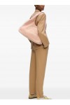 Rue St-Guillaume sling-mesh hobo bag