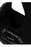 Rue St-Guillaume sling-mesh hobo bag