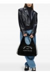 Rue St-Guillaume sling-mesh hobo bag