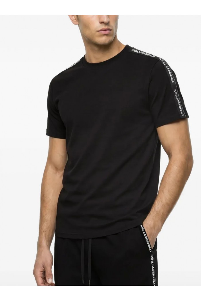 Logo loungewear T-shirt