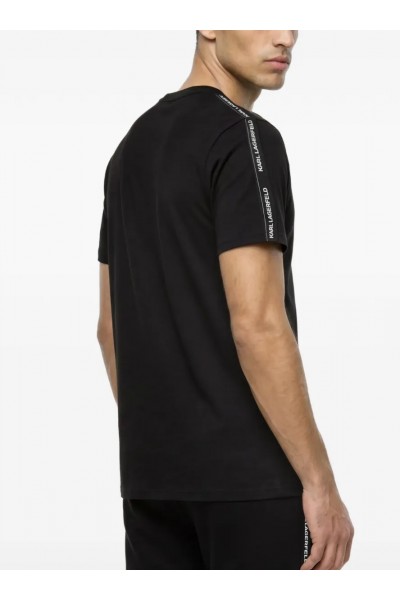 Logo loungewear T-shirt