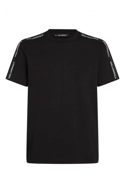 Logo loungewear T-shirt