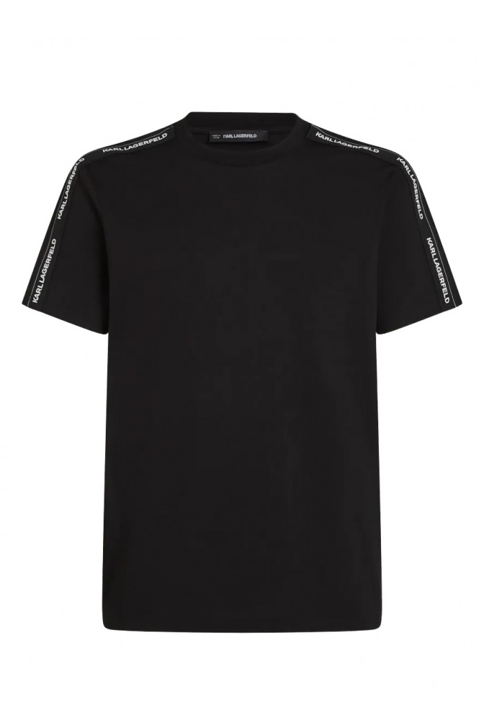 Logo loungewear T-shirt