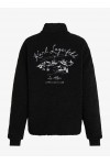 zip-up fleece jacket