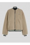 Ikon Reverible Varsity Jacket 