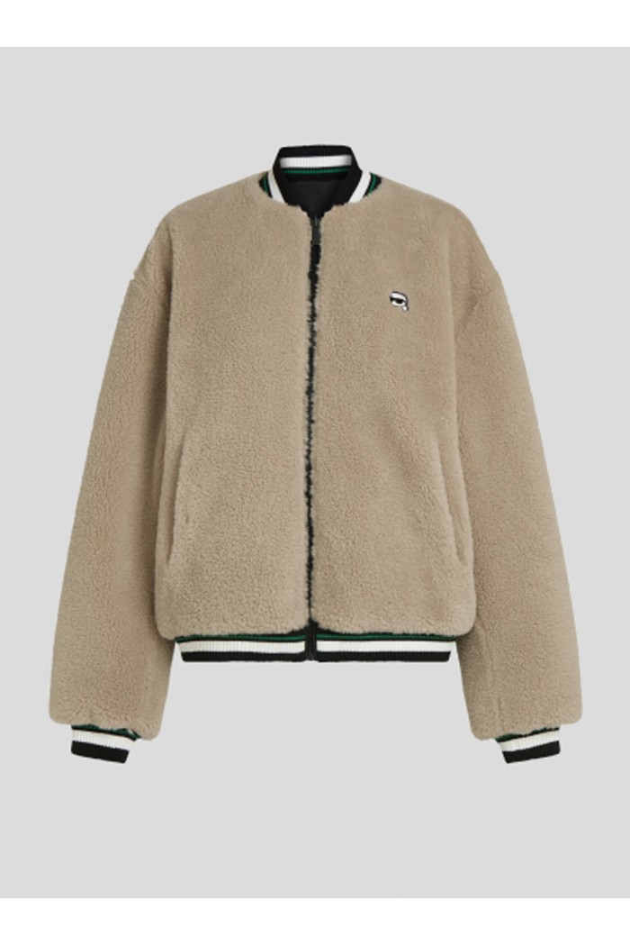 Ikon Reverible Varsity Jacket 