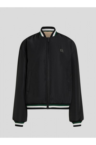Ikon Reverible Varsity Jacket 