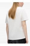 Rhinestone Autograph T-shirt