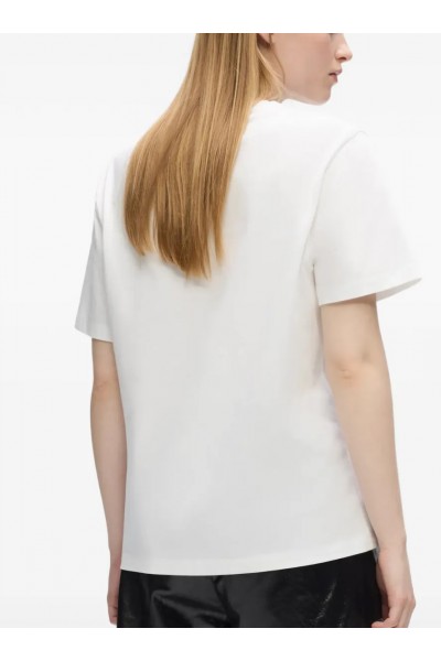 Rhinestone Autograph T-shirt