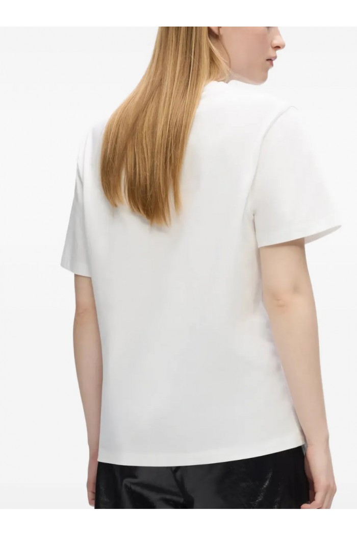 Rhinestone Autograph T-shirt