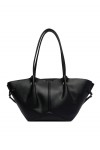 Pierced Small tote bag