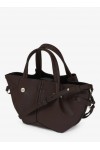 Pierced mini tote bag Pierced mini tote bag