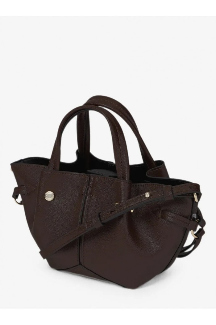 Pierced mini tote bag Pierced mini tote bag