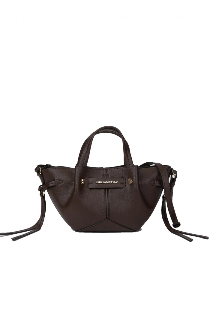Pierced mini tote bag Pierced mini tote bag