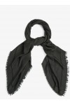 Autograph shimmer jacquard scarf