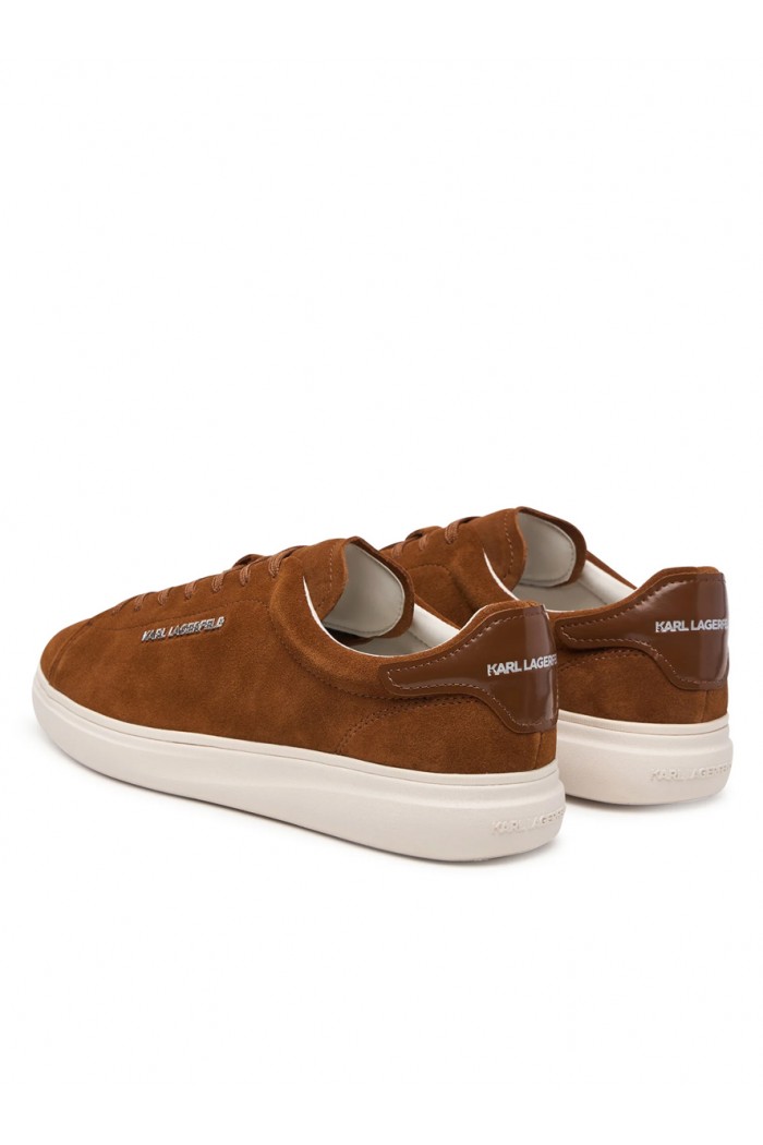 Ikon NFT Kane suede sneakers Ikon NFT Kane suede sneakers