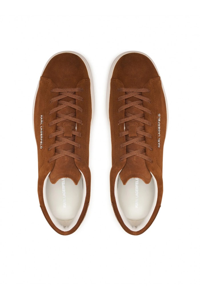 Ikon NFT Kane suede sneakers Ikon NFT Kane suede sneakers