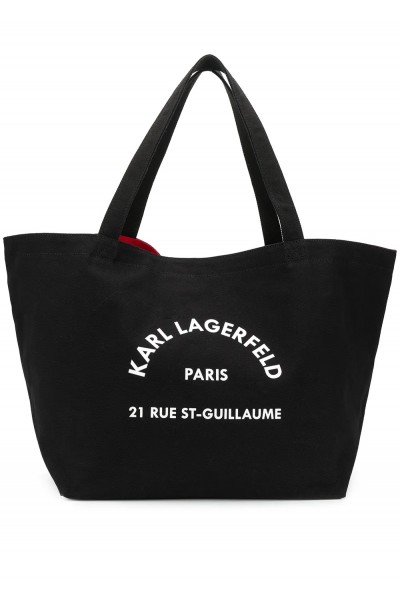 Rue St-Guillaume Shopper