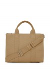RUE ST-GUILLAUME MEDIUM SQUARE TOTE BAG