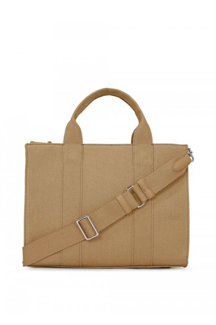 RUE ST-GUILLAUME MEDIUM SQUARE TOTE BAG