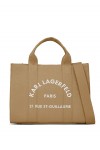 RUE ST-GUILLAUME MEDIUM SQUARE TOTE BAG