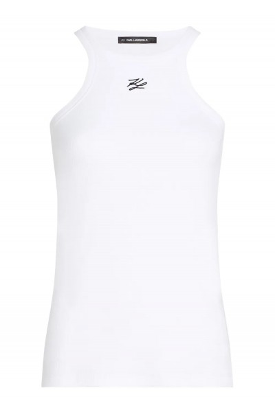 AUTOGRAPH TANK TOP