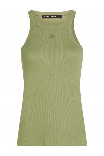 AUTOGRAPH TANK TOP