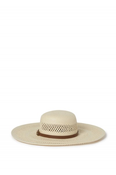 Autograph Belt hat