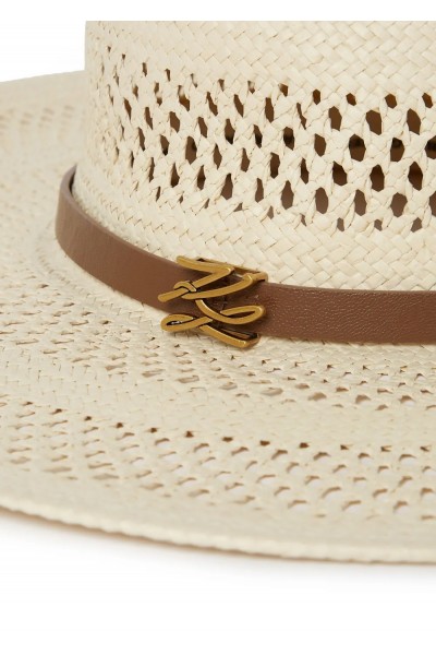 Autograph Belt hat