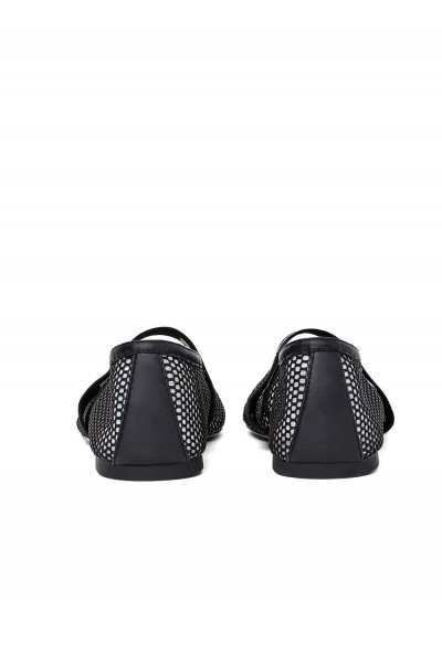 Mesh Pump textile