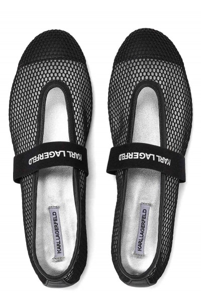 Mesh Pump textile