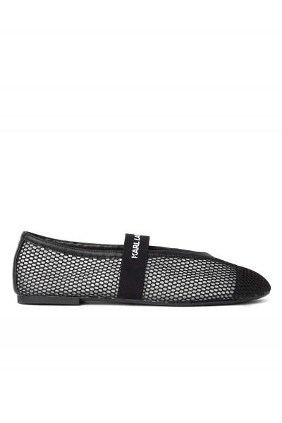 Mesh Pump textile