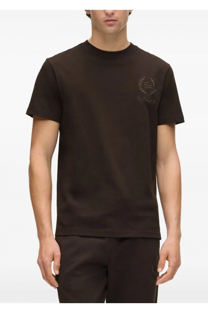 Crest loungewear T-shirt