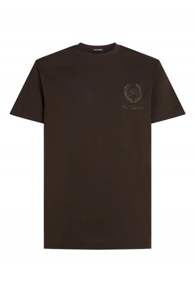 Crest loungewear T-shirt