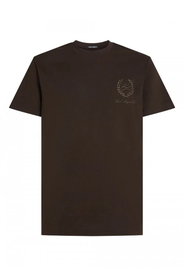 Crest loungewear T-shirt