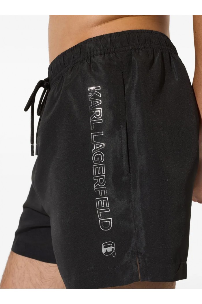 Ikon metallic boardshorts