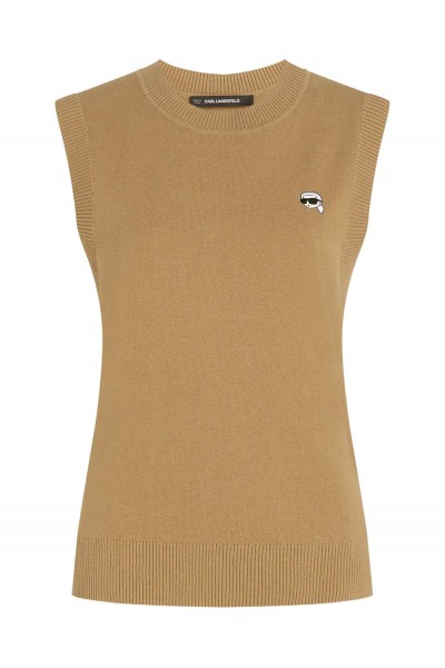 Ikon Knit Vest