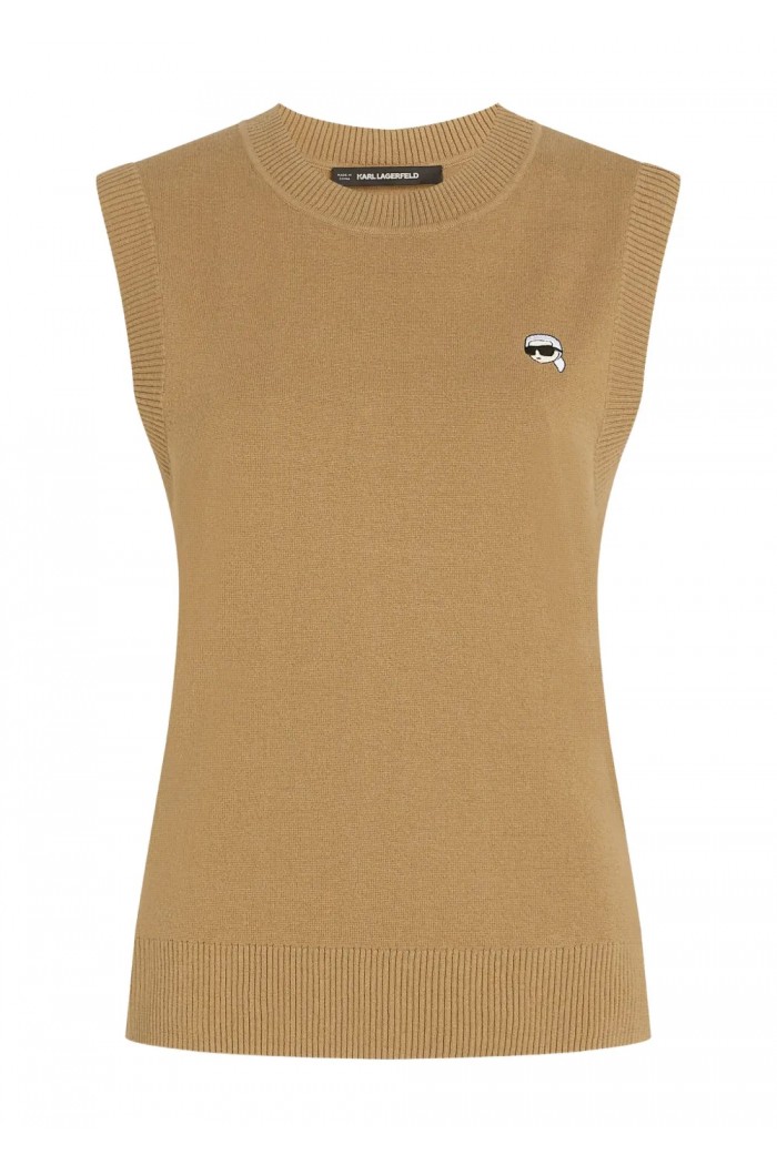 Ikon Knit Vest