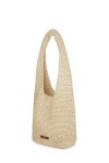 Autograph Crochet Tote