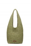 Autograph Crochet Tote
