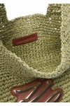Autograph Crochet Tote