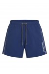 Nautical short boardshorts