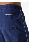 Nautical short boardshorts