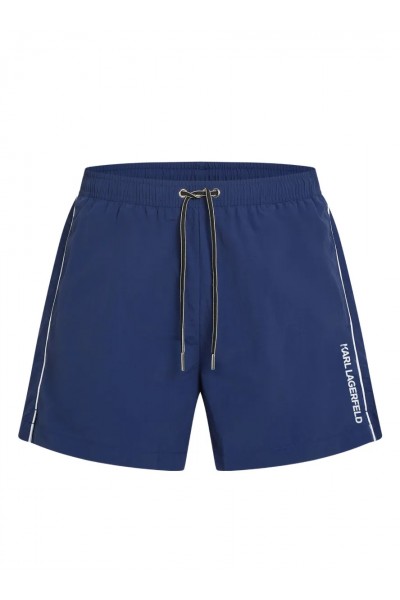 Nautical short boardshorts