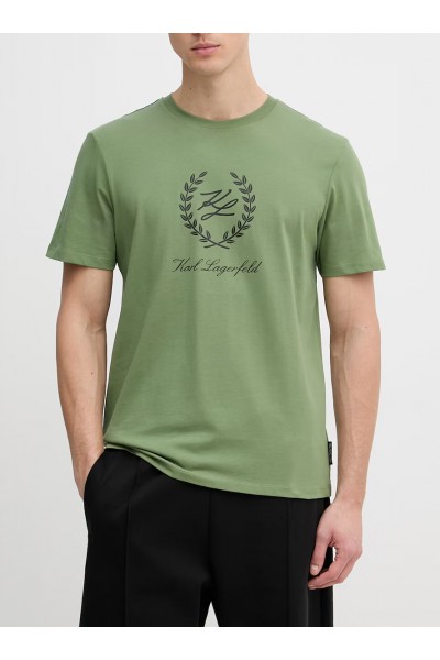 Hotel Karl Crest Tee
