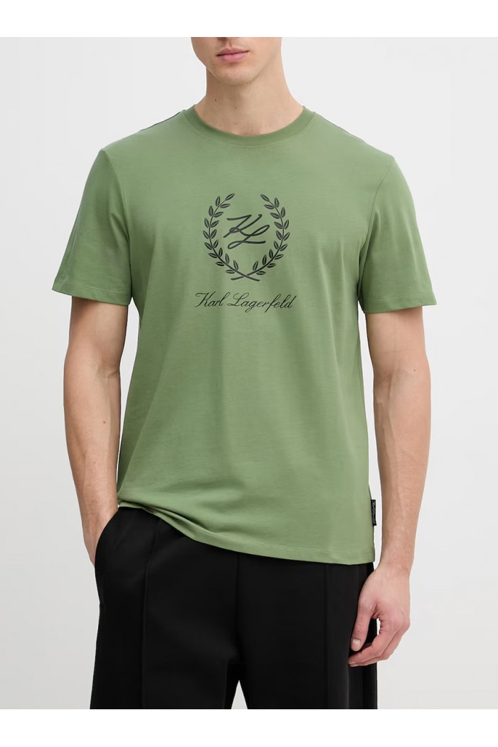 Hotel Karl Crest Tee