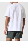 Villa de Vigie beach T-shirt